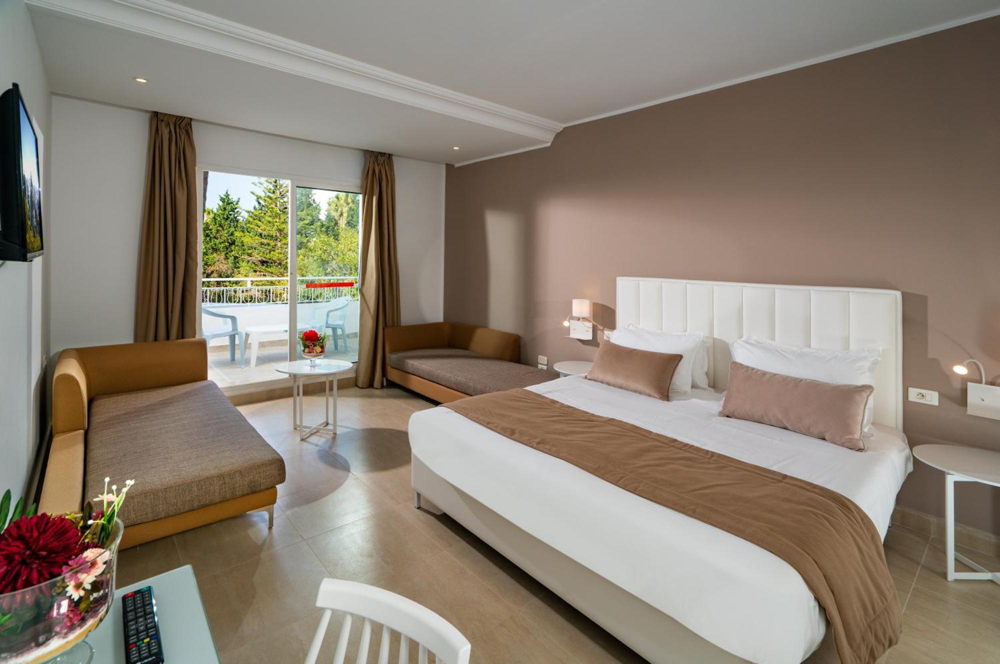 Golden Tulip President Hammamet Hotel Bagian luar foto