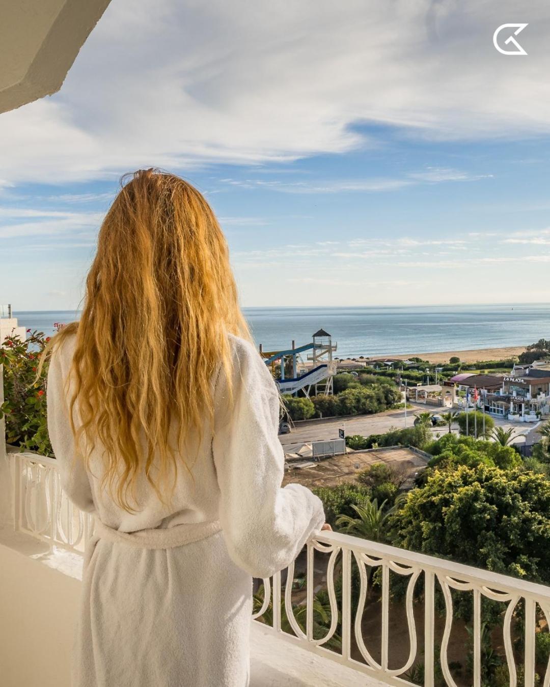 Golden Tulip President Hammamet Hotel Bagian luar foto