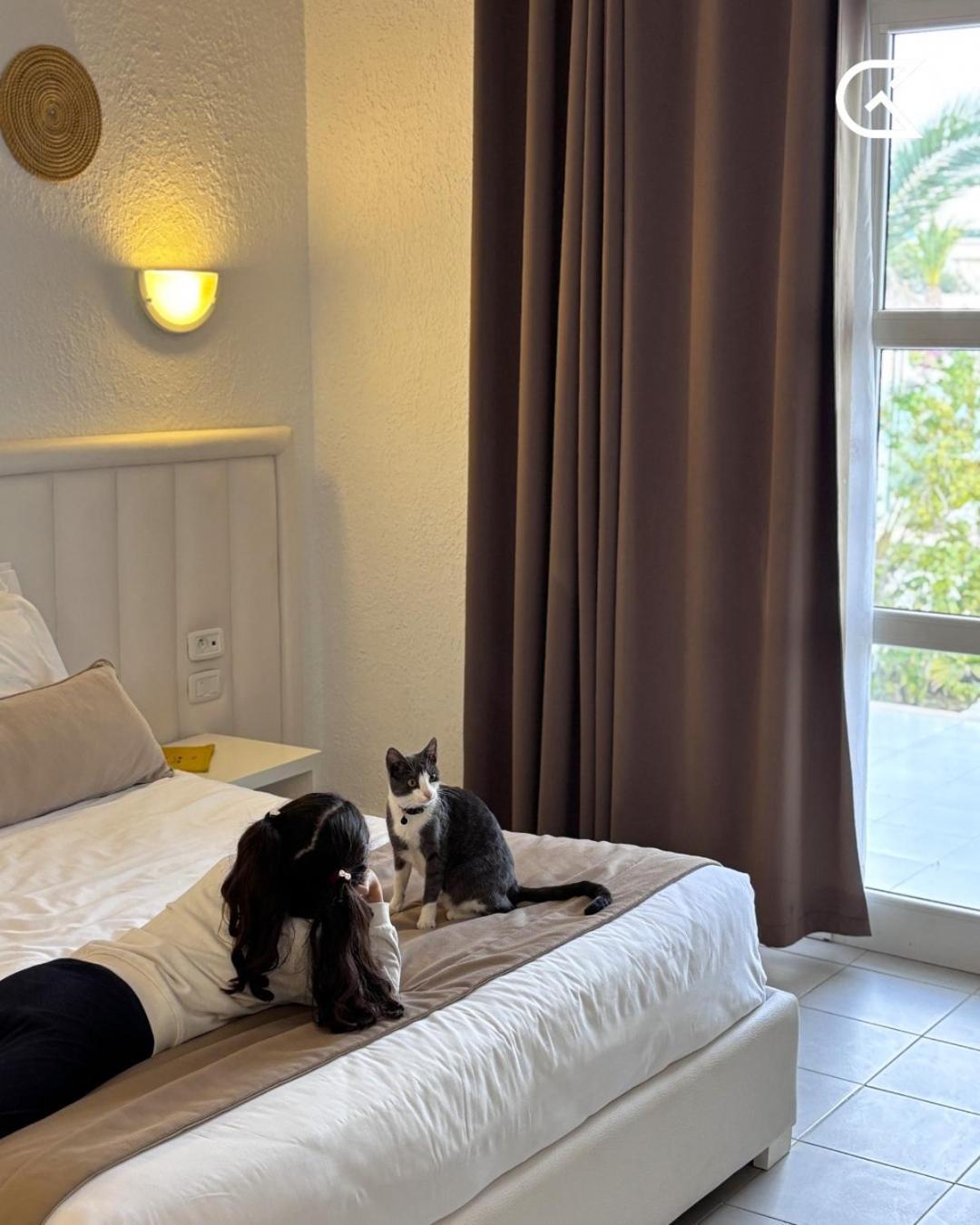 Golden Tulip President Hammamet Hotel Bagian luar foto